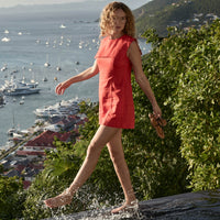 MONROE DRESS -- CARMINE