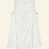 NESSIE DRESS -- SALT