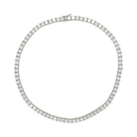 Tennis Necklace