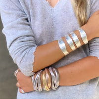 Triple Strand Bracelet