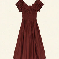 QUINN DRESS -- AMBERWOOD