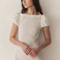 RIZZO DRESS -- SALT