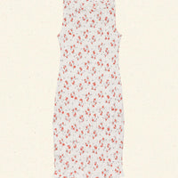 ROSINE DRESS -- POPPY FIELD