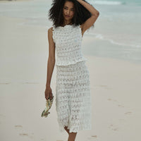 ROSITA TOP -- SALT
