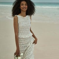 ROSITA TOP -- SALT