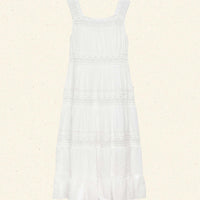 SIMONA DRESS -- SALT