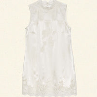 VALERIA DRESS -- SEA SALT