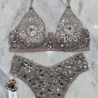 Birthday Suit Top Nude