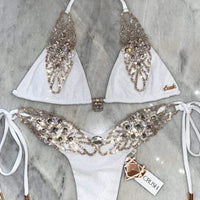 Angel Top White
