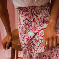 Patterned Sharon Skirt