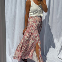 Patterned Sharon Skirt