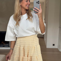 Yellow Nour Skirt