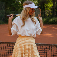 Yellow Nour Skirt