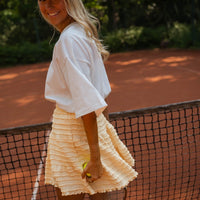 Yellow Nour Skirt