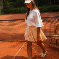 Yellow Nour Skirt