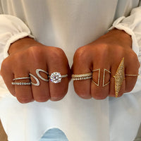 Diamond Eternity Band Ring