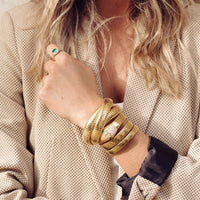 Twist Snake Bracelet