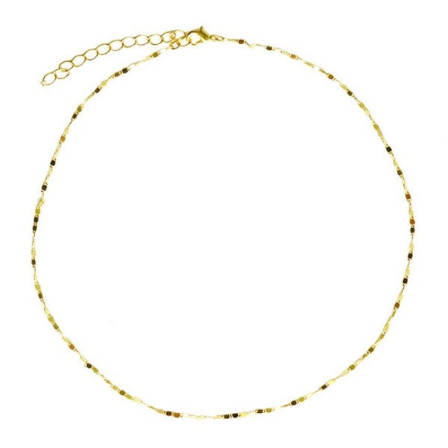 Twinkle Choker Necklace