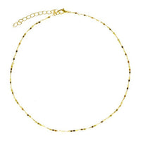 Twinkle Choker Necklace