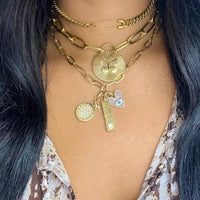 Multi Charm Necklace