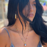 Twinkle Choker Necklace