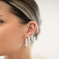 Mini Hoop Earrings