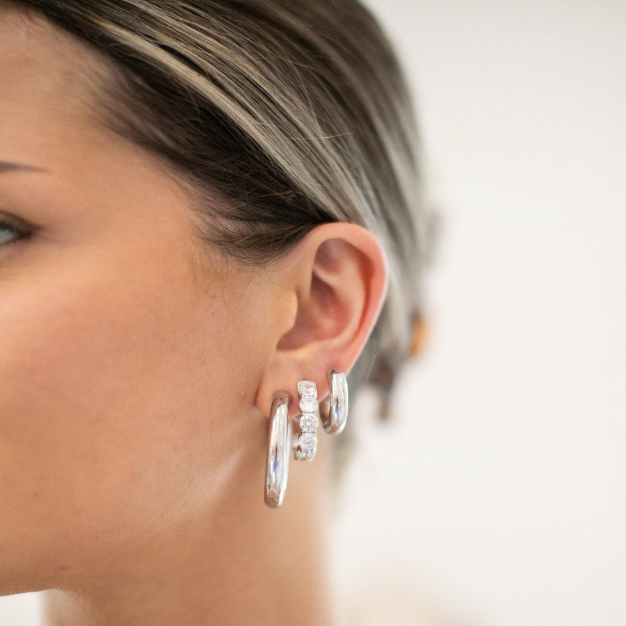 Mini Hoop Earrings
