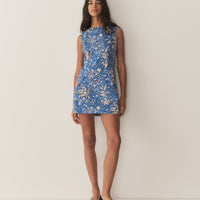 ADELE DRESS -- JARDINS DE LA FONTAINE