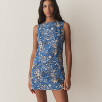ADELE DRESS -- JARDINS DE LA FONTAINE