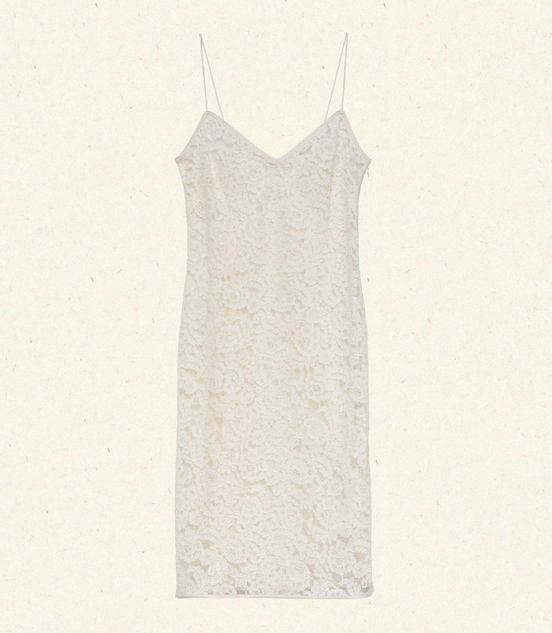 ALISSA DRESS -- CALLA LILY