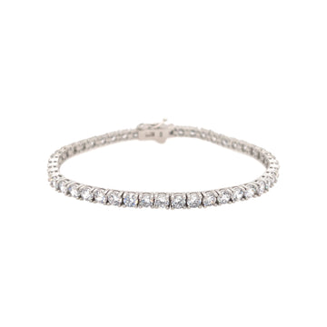 Flexible Tennis Bracelet