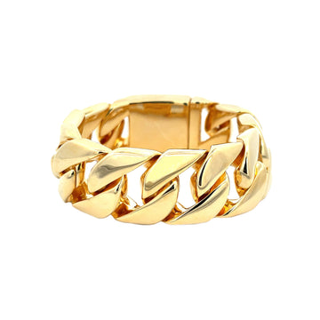 Curb Link Bracelet