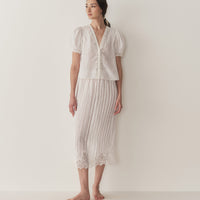 BRIGITTA TOP -- SALT