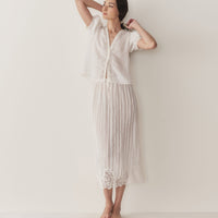 BRIGITTA TOP -- SALT