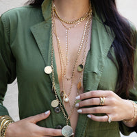 Multi Charm Necklace
