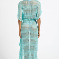 Camden Maxi Kaftan - Frozen