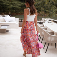 Floral Charlie Maxi Skirt