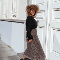 Leopard Lico Skirt