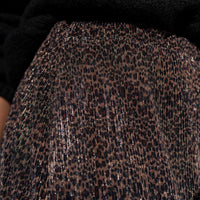 Leopard Lico Skirt