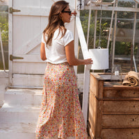 Floral Adaline Skirt