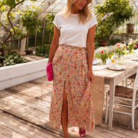 Floral Adaline Skirt