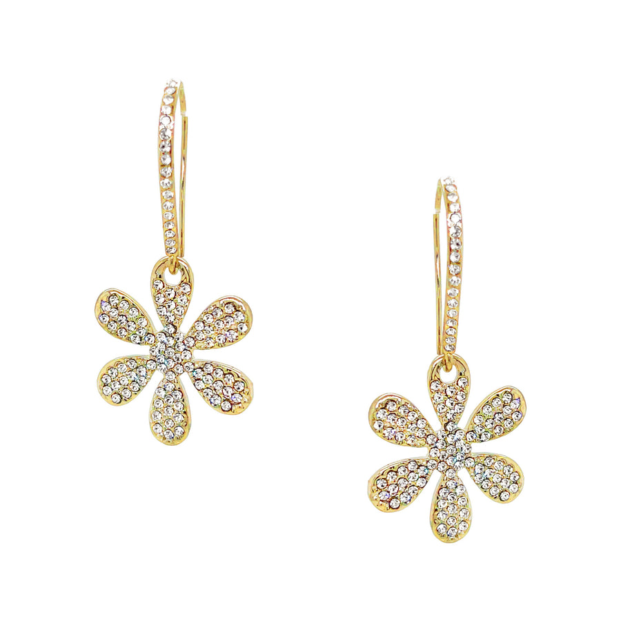 Daisy Drop Earrings