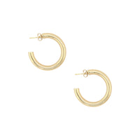Medium Hoop Earrings