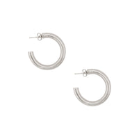 Medium Hoop Earrings