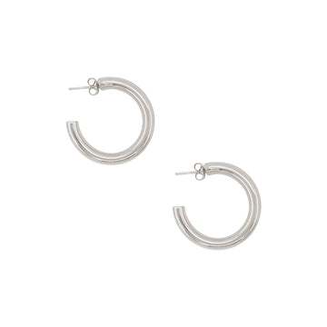 Medium Hoop Earrings