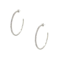 Medium Hoop Earrings