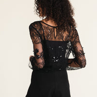 Black Carry Skort