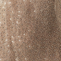GALA DRESS -- CHAMPAGNE