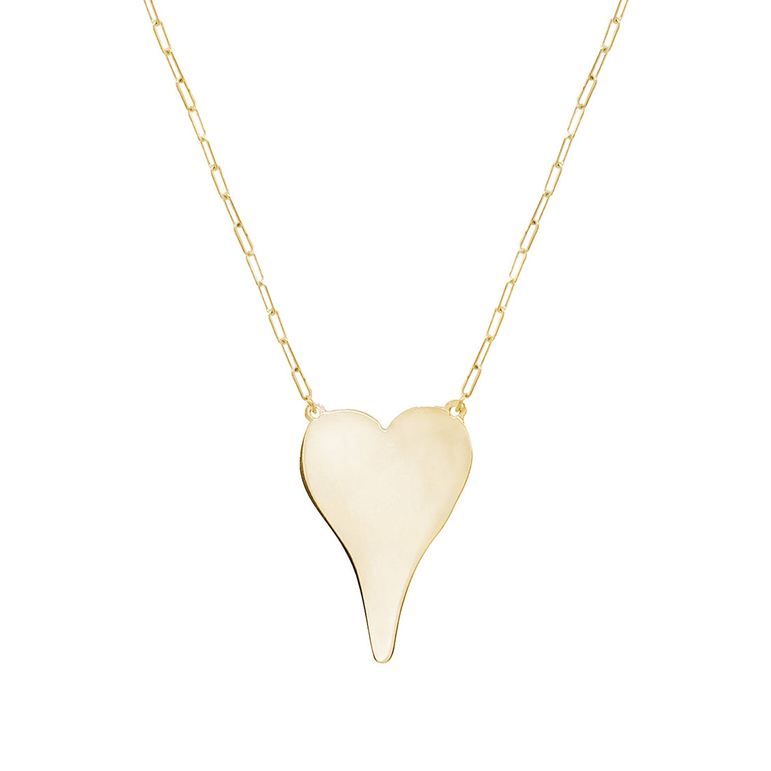 I Love You Mama Heart Necklace