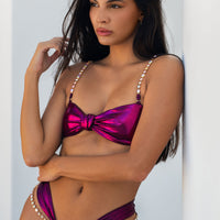 Jasmine Tanga Bottom Mulberry